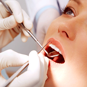 Profesionali dantų priežiūra ir gydymas